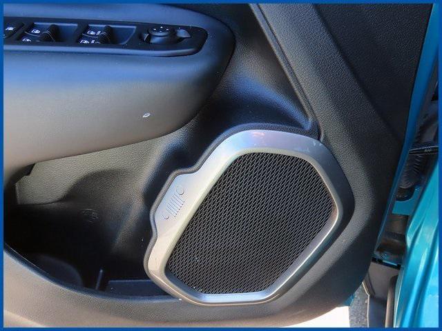 used 2022 Jeep Renegade car, priced at $21,489