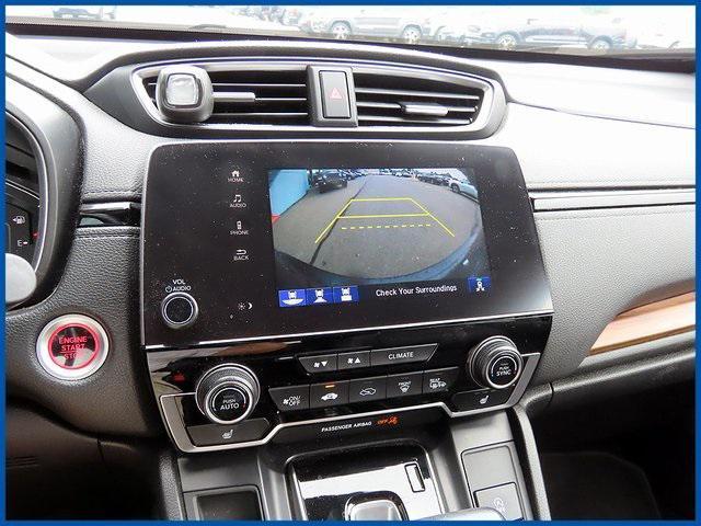 used 2021 Honda CR-V car, priced at $25,987
