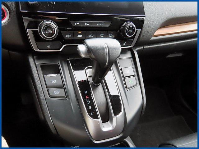 used 2021 Honda CR-V car, priced at $25,987