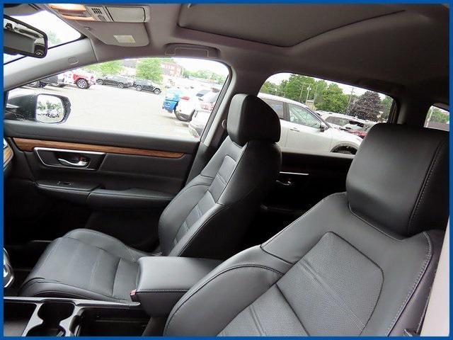 used 2021 Honda CR-V car, priced at $25,987