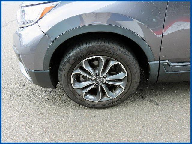 used 2021 Honda CR-V car, priced at $25,987