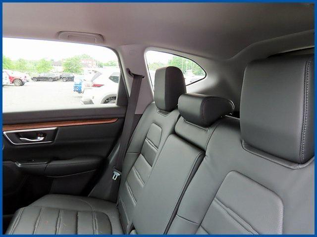 used 2021 Honda CR-V car, priced at $25,987