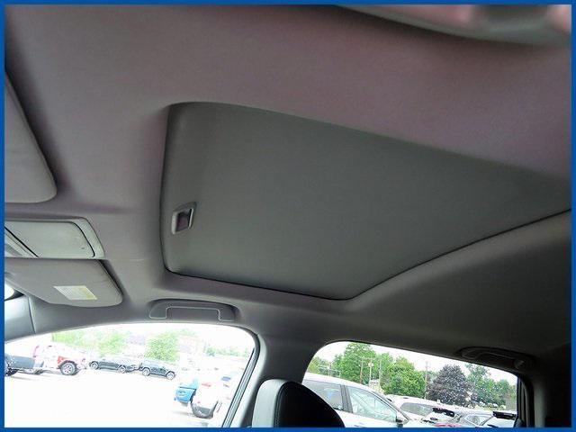 used 2021 Honda CR-V car, priced at $25,987