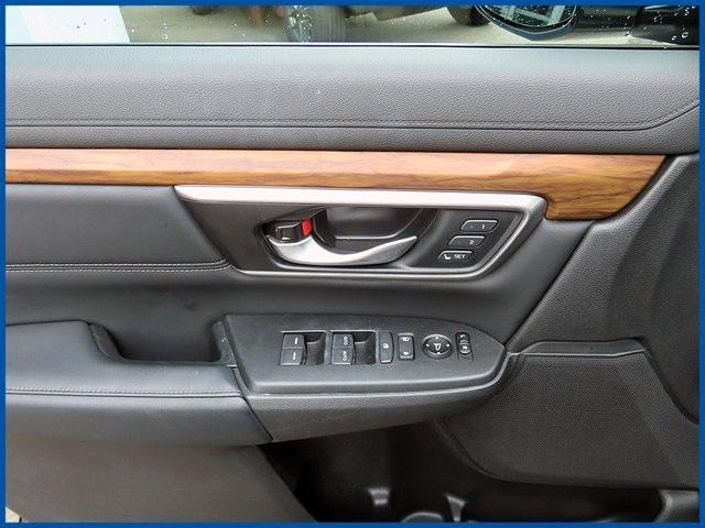 used 2021 Honda CR-V car, priced at $25,987