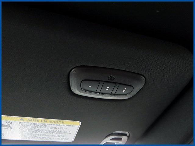 new 2025 Ram 1500 car, priced at $69,510