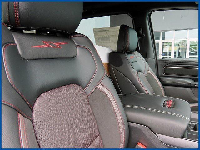 new 2025 Ram 1500 car, priced at $69,510