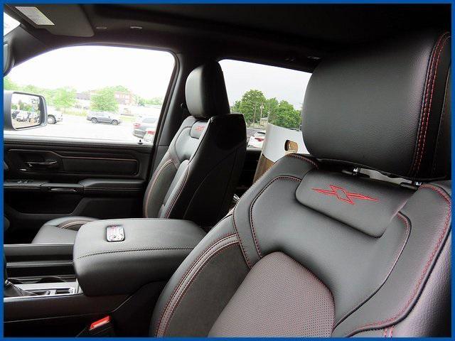 new 2025 Ram 1500 car, priced at $69,510