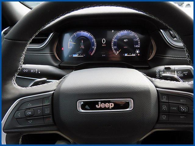 new 2025 Jeep Grand Cherokee car, priced at $41,048