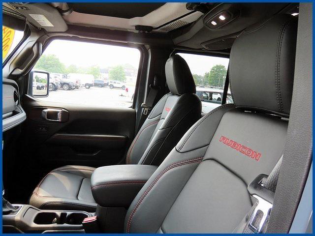 used 2024 Jeep Wrangler car, priced at $58,987