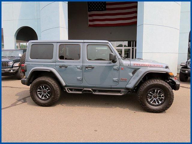 used 2024 Jeep Wrangler car, priced at $58,987
