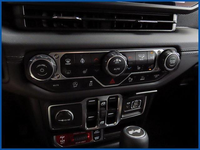 used 2024 Jeep Wrangler car, priced at $58,987