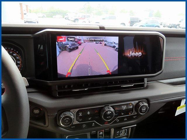 used 2024 Jeep Wrangler car, priced at $58,987