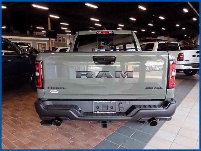 new 2026 Ram 1500 car, priced at $75,115