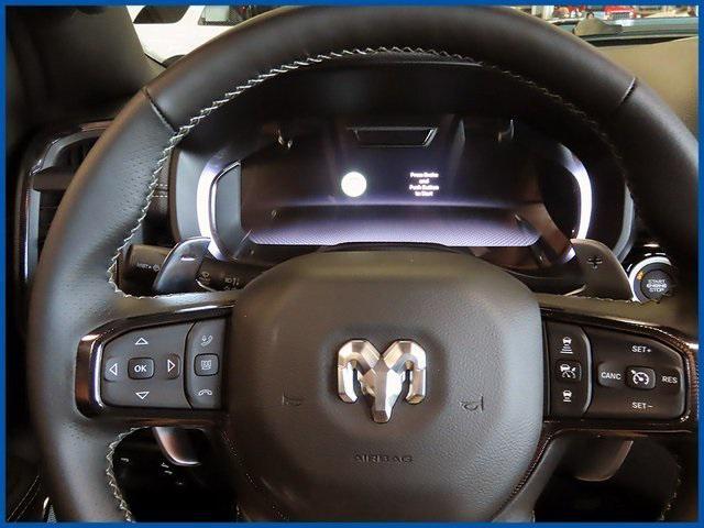 new 2026 Ram 1500 car, priced at $75,115