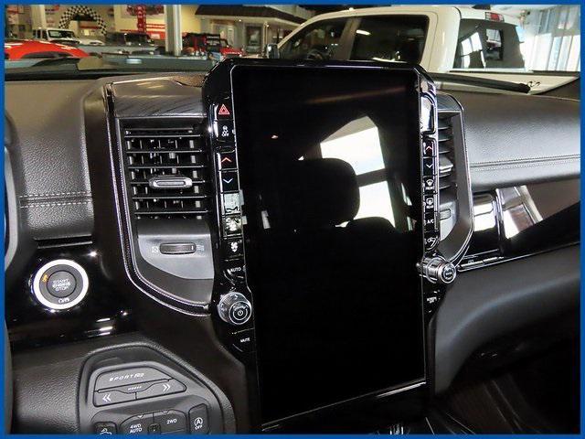 new 2026 Ram 1500 car, priced at $75,115