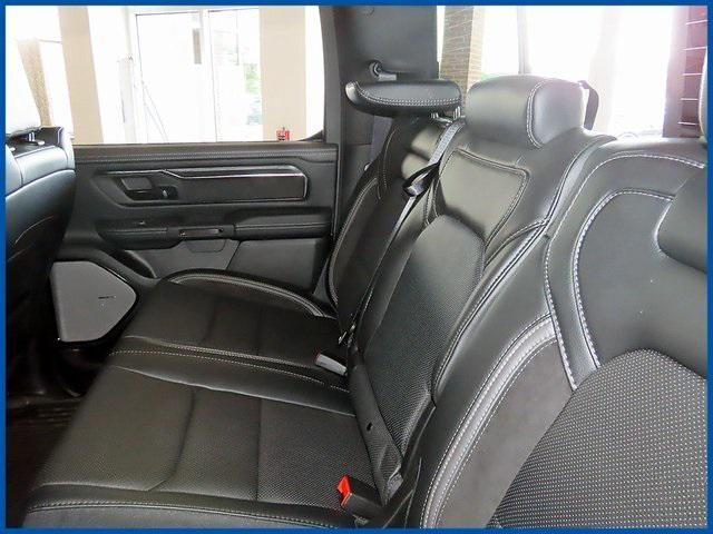 new 2026 Ram 1500 car, priced at $75,115