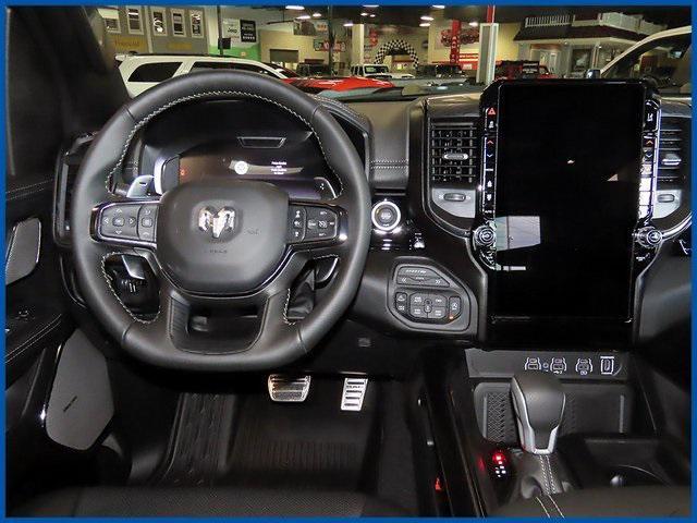 new 2026 Ram 1500 car, priced at $75,115