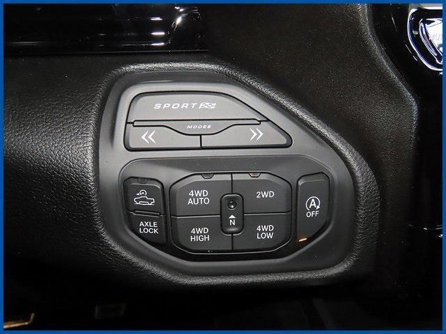 new 2026 Ram 1500 car, priced at $75,115