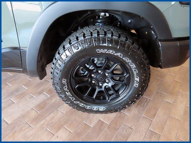 new 2026 Ram 1500 car, priced at $75,115