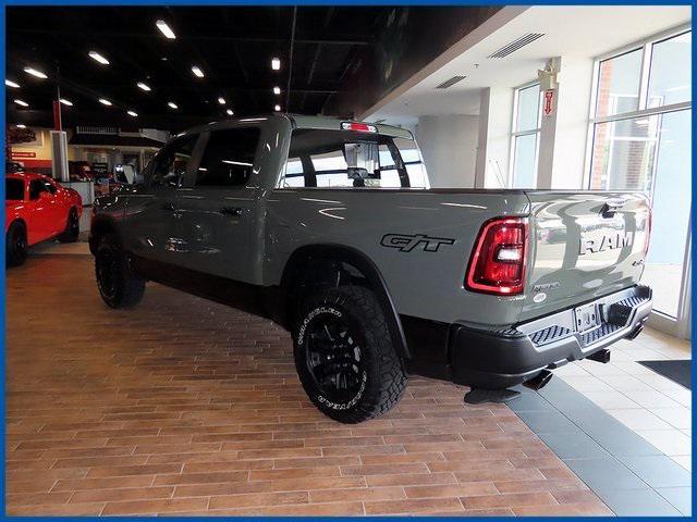 new 2026 Ram 1500 car, priced at $75,115
