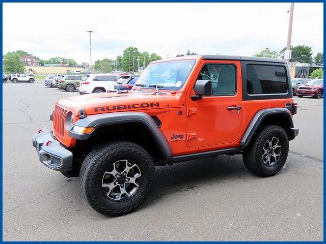 used 2019 Jeep Wrangler car, priced at $28,987