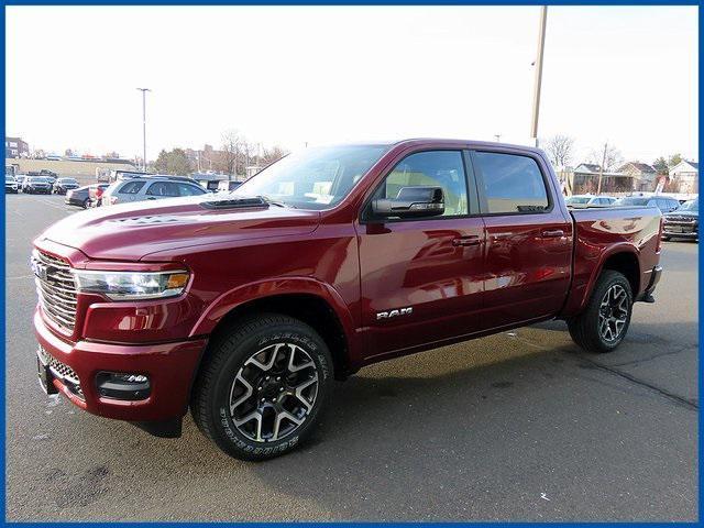 new 2025 Ram 1500 car, priced at $63,215