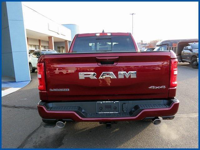 new 2025 Ram 1500 car, priced at $63,215