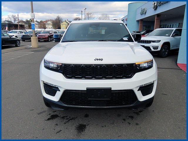 used 2024 Jeep Grand Cherokee car, priced at $41,735