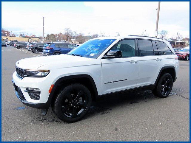 used 2024 Jeep Grand Cherokee car, priced at $44,987