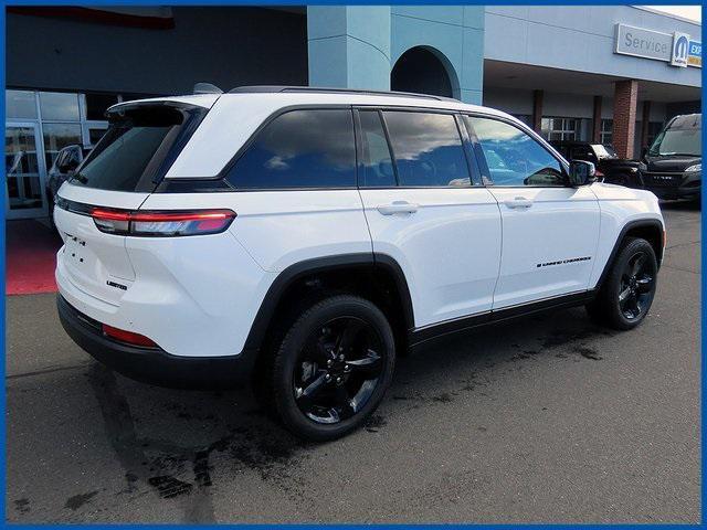 used 2024 Jeep Grand Cherokee car, priced at $41,735