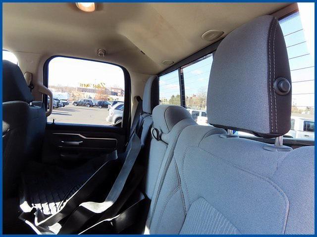 used 2020 Ram 1500 car, priced at $31,987