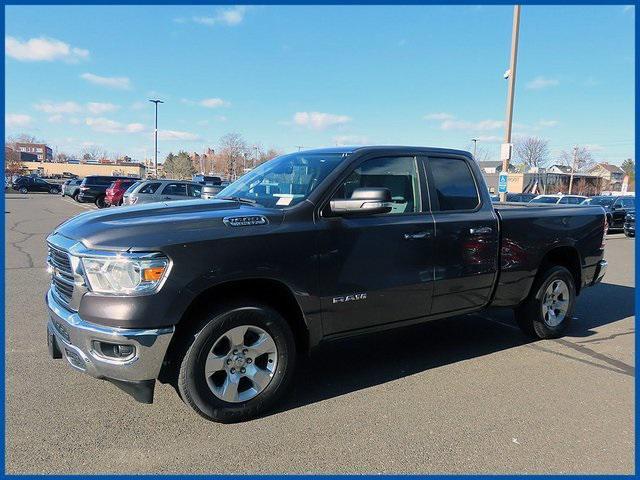 used 2020 Ram 1500 car, priced at $31,987