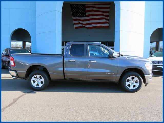 used 2020 Ram 1500 car, priced at $31,987