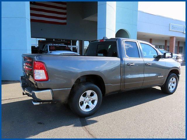 used 2020 Ram 1500 car, priced at $31,987