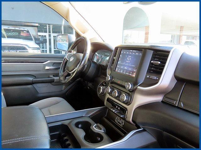 used 2020 Ram 1500 car, priced at $31,987