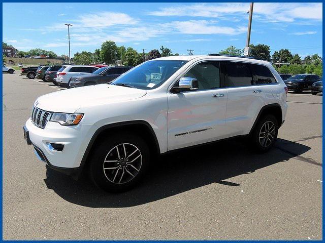used 2022 Jeep Grand Cherokee car, priced at $26,987