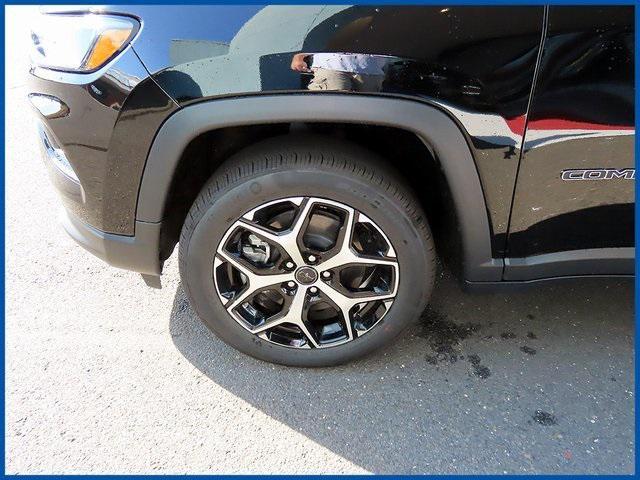 new 2025 Jeep Compass car, priced at $31,723