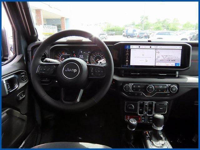 new 2025 Jeep Wrangler car, priced at $59,500