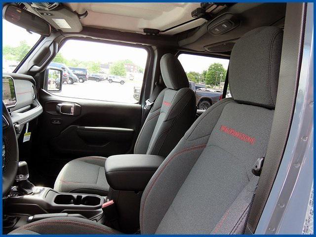 new 2025 Jeep Wrangler car, priced at $59,500
