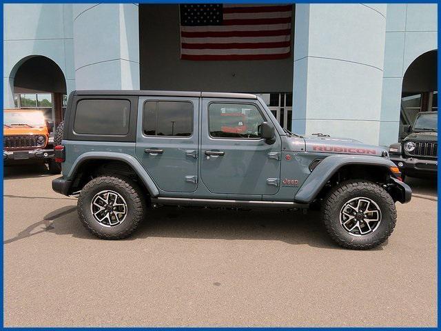 new 2025 Jeep Wrangler car, priced at $59,500