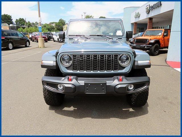 new 2025 Jeep Wrangler car, priced at $59,500
