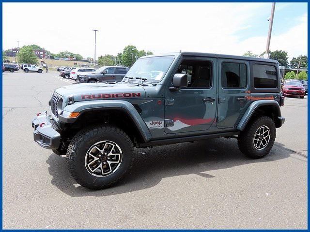 new 2025 Jeep Wrangler car, priced at $59,500