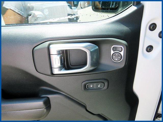 used 2021 Jeep Gladiator car
