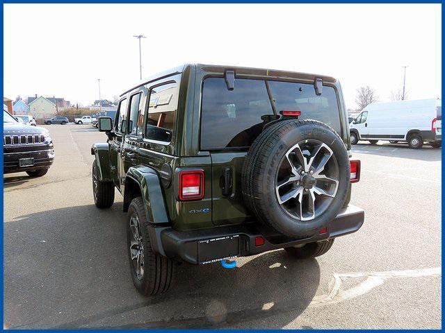 new 2024 Jeep Wrangler 4xe car, priced at $47,620