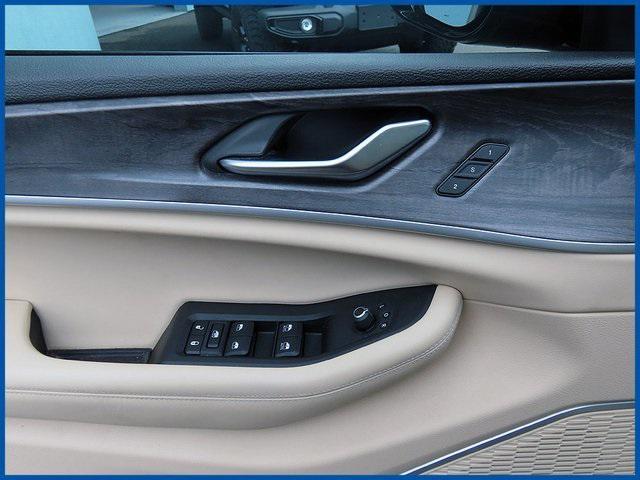 used 2022 Jeep Grand Cherokee car, priced at $34,689