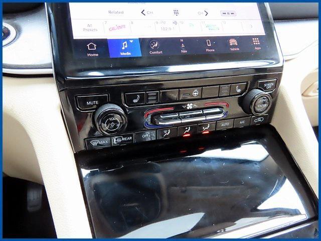 used 2022 Jeep Grand Cherokee car, priced at $34,689