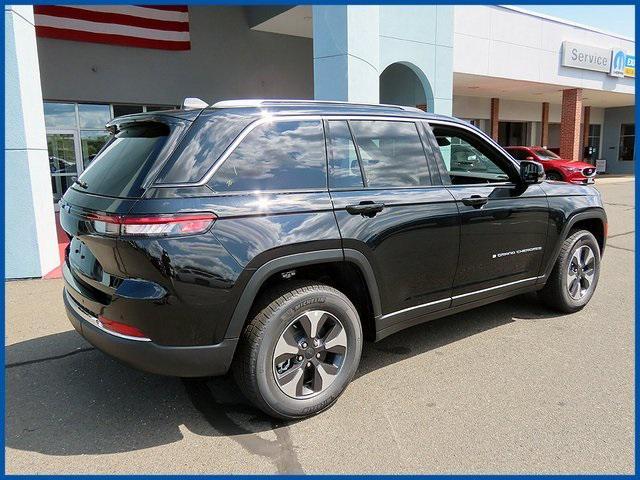 new 2024 Jeep Grand Cherokee 4xe car, priced at $51,130