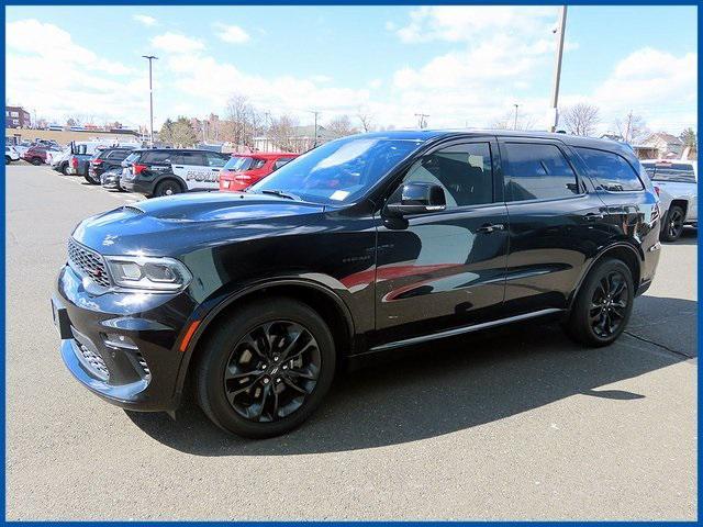 used 2021 Dodge Durango car, priced at $37,987