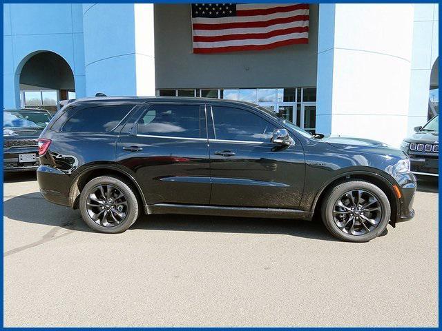 used 2021 Dodge Durango car, priced at $37,987