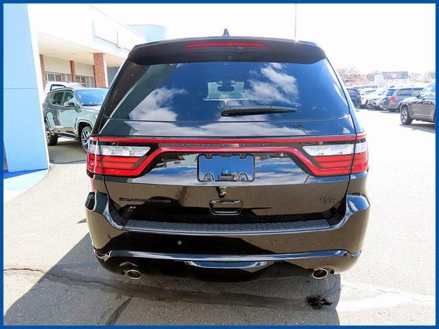 used 2021 Dodge Durango car, priced at $37,987